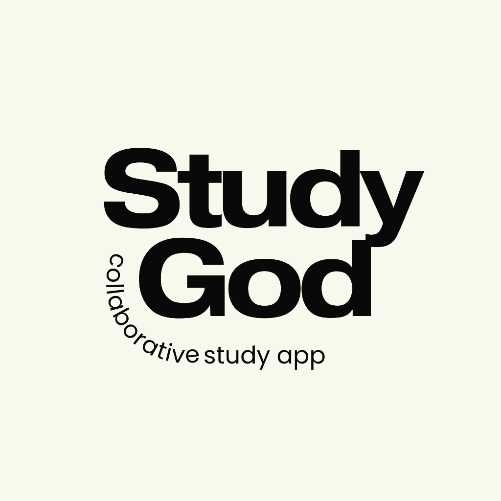 Study God Logo